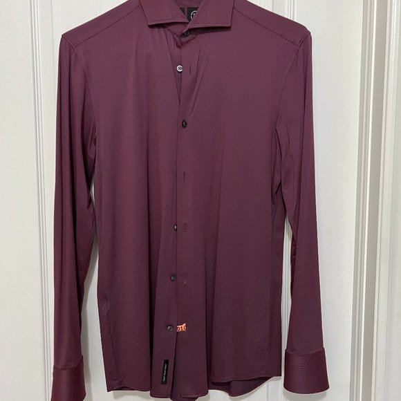 Hugo Boss Slim Fit dress Shirt - Picture 1 of 4